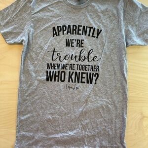 Piper Lou Tee size Small (L)